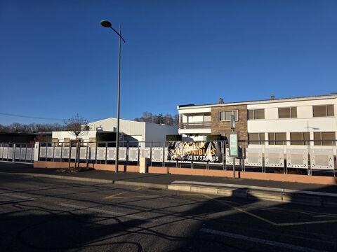 Locaux d'activit&eacute; &agrave; louer - Sarreguemines 2191655 57200 Sarreguemines