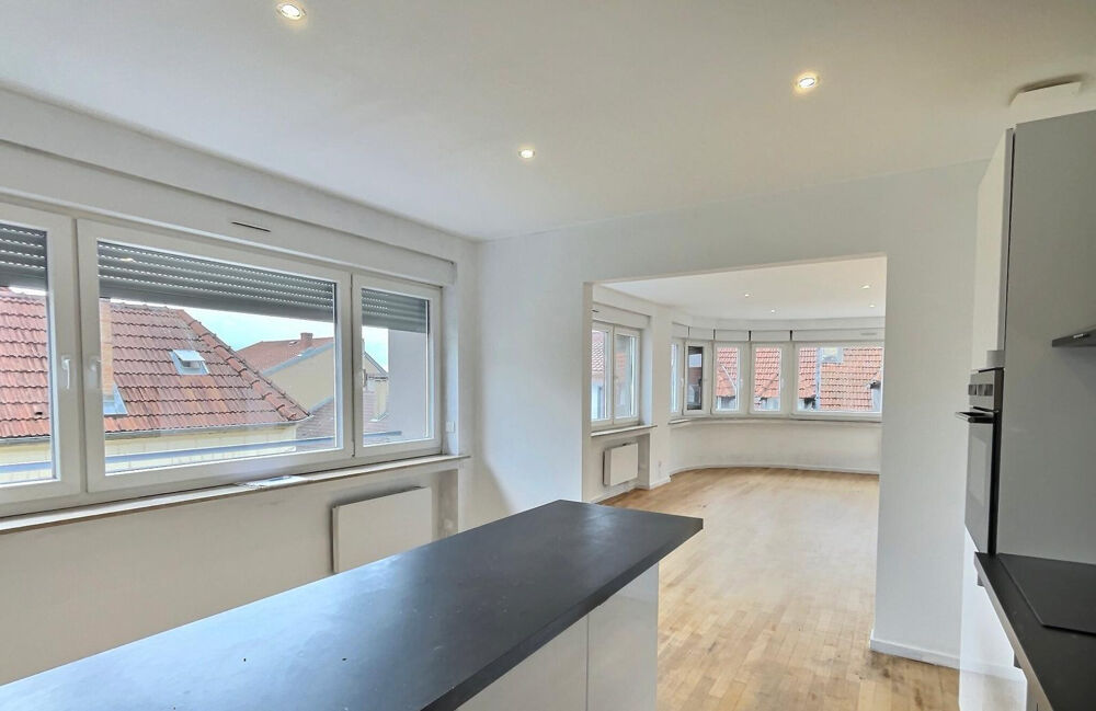 Duplex à louer - 101 m2 - Centre-ville Forbach