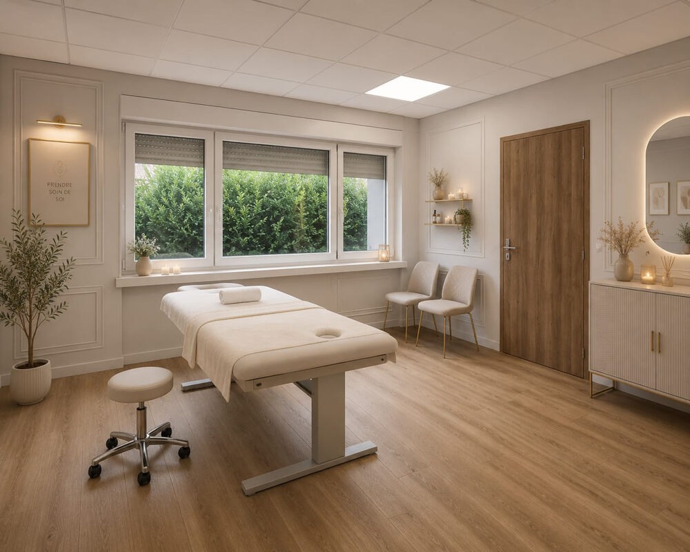   Local professionnel à louer au centre-ville de Forbach Forbach