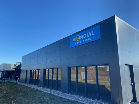 Local commercial à louer - Zone Industrielle Sarreguemines 3000 57200 Sarreguemines