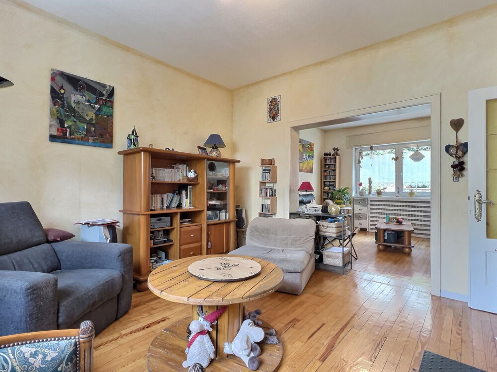 Maison individuelle - 160 M2 - 4 ARES 30 - 3 CHAMBRES - HOMBOURG HAUT - 180 200€