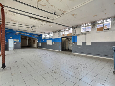   Cellule commerciale 261 m2 à louer - Forbach 