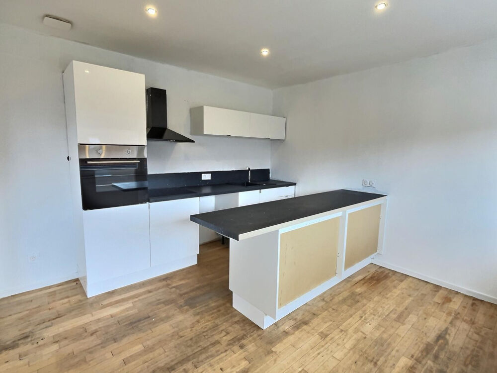Duplex à louer - 101 m2 - Centre-ville Forbach