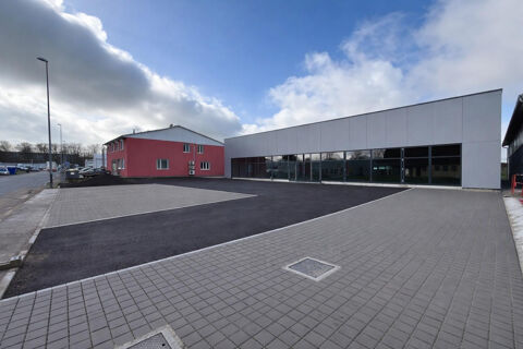   Local commercial à louer - Zone Industrielle Sarreguemines 