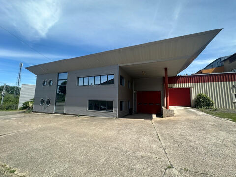   Ensemble immobilier à vendre en exclusivité - Sarrebourg 
