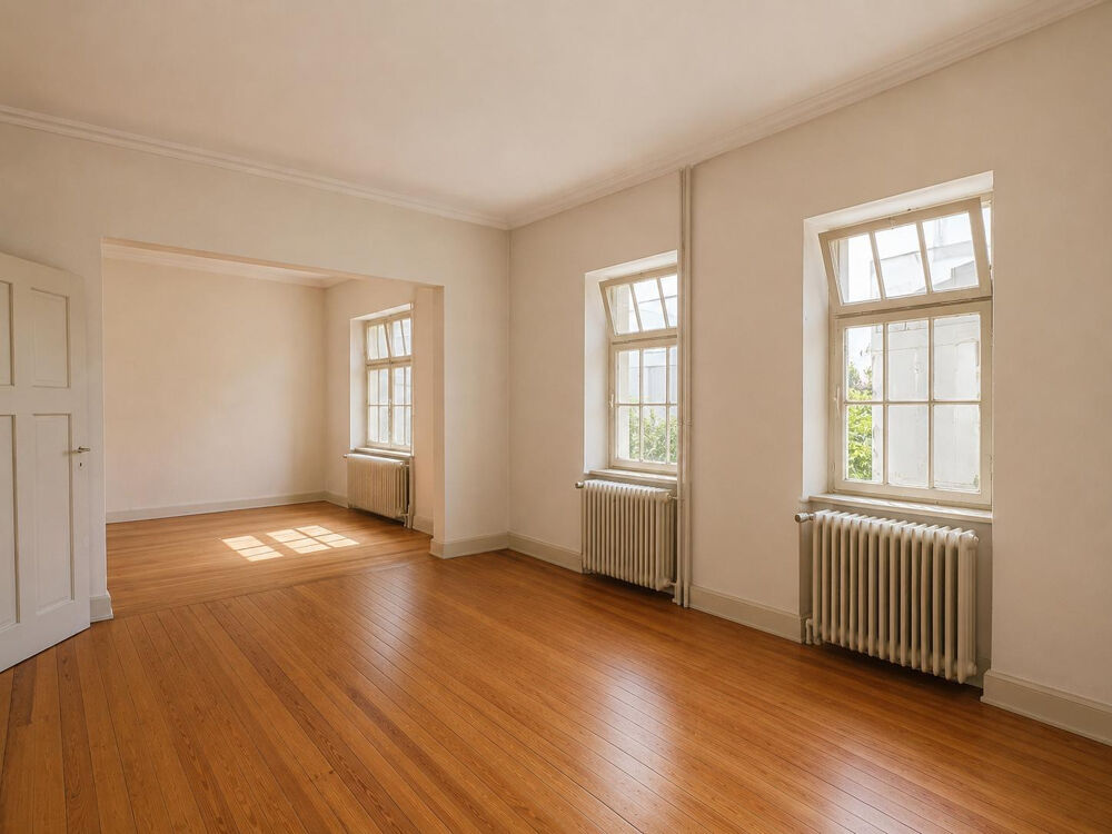Investissement - Maison mitoyenne 227M2 - 3 chambres - SARRALBE - 115 600€