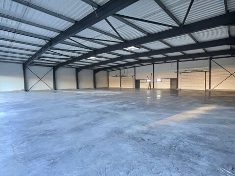 Local commercial &agrave; louer - Zone Industrielle Sarreguemines 6615 57200 Sarreguemines