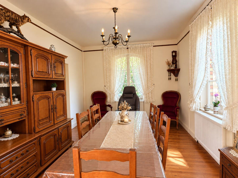 Vente Immeuble Investissement - Propriété 3 appartements - 371M2 - SARRALBE - 198 100€ Sarralbe