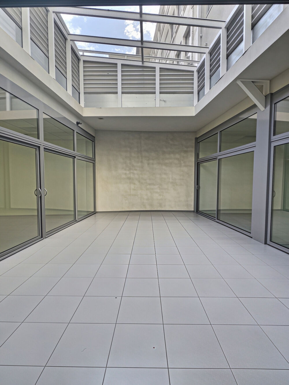   Bureaux à louer   790 m2   Metz Centre Metz