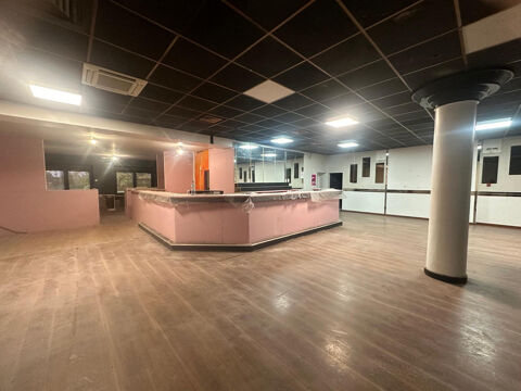   Local commercial à vendre - Centre-ville Saint-avold 
