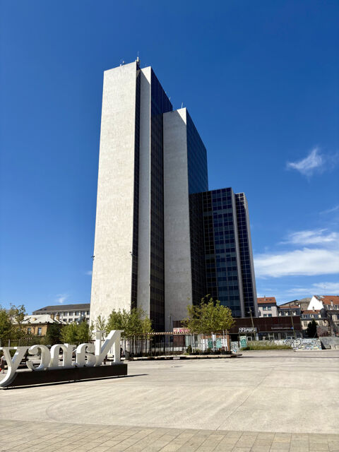 Bureaux &agrave; louer - 530 m2 4858 54000 Nancy