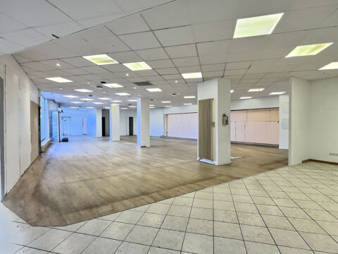 Local commercial &agrave; louer - Route passante &agrave; Forbach 3300 57600 Forbach