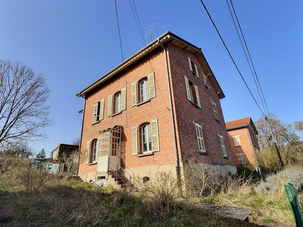 Investissement - Maison mitoyenne 178M2 - 3 chambres - SARRALBE - 82600€