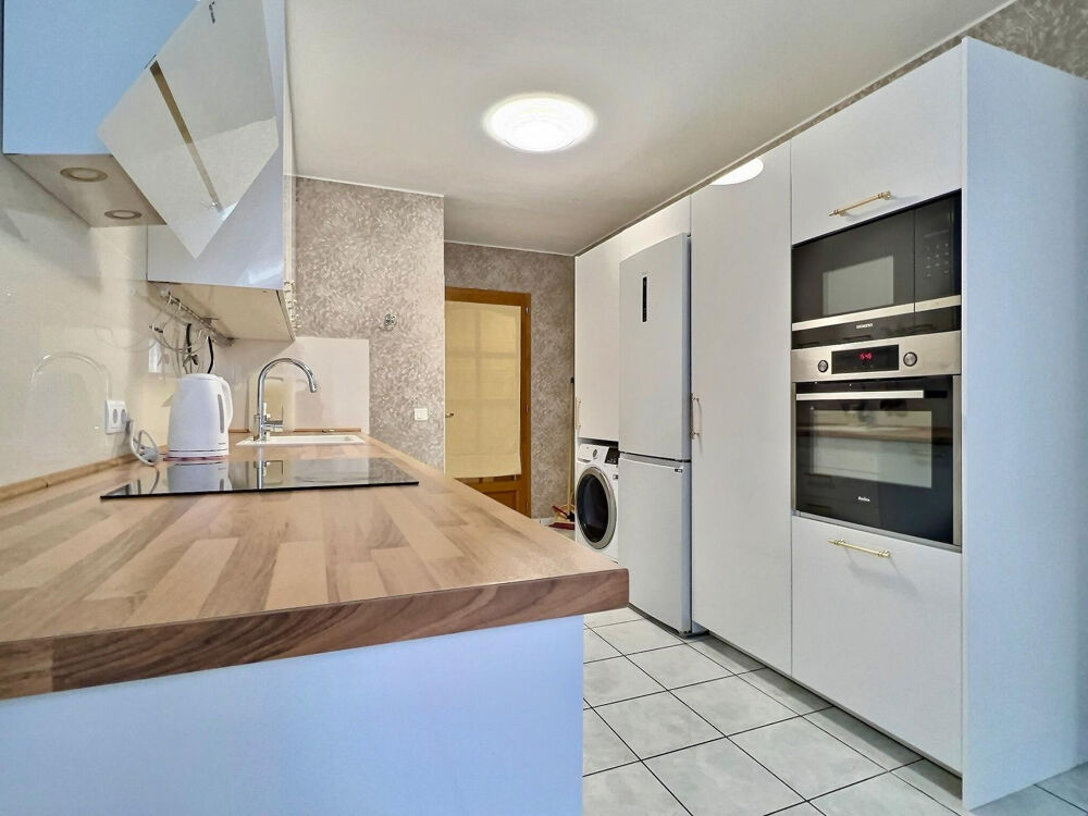 APPARTEMENT - 2 ETAGE - ASCENSEUR - 97.41M2 - 3 CHAMBRES - FORBACH - 124200€