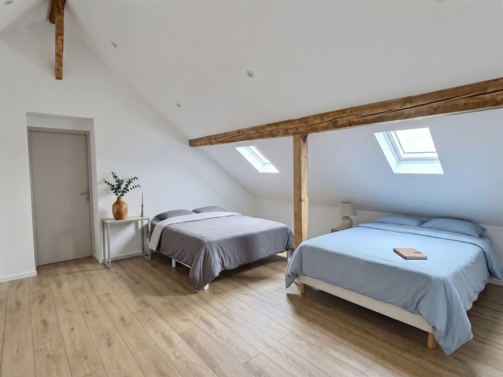 Location Duplex/Triplex A louer duplex 105,8 m2 - Centre-ville Forbach Forbach