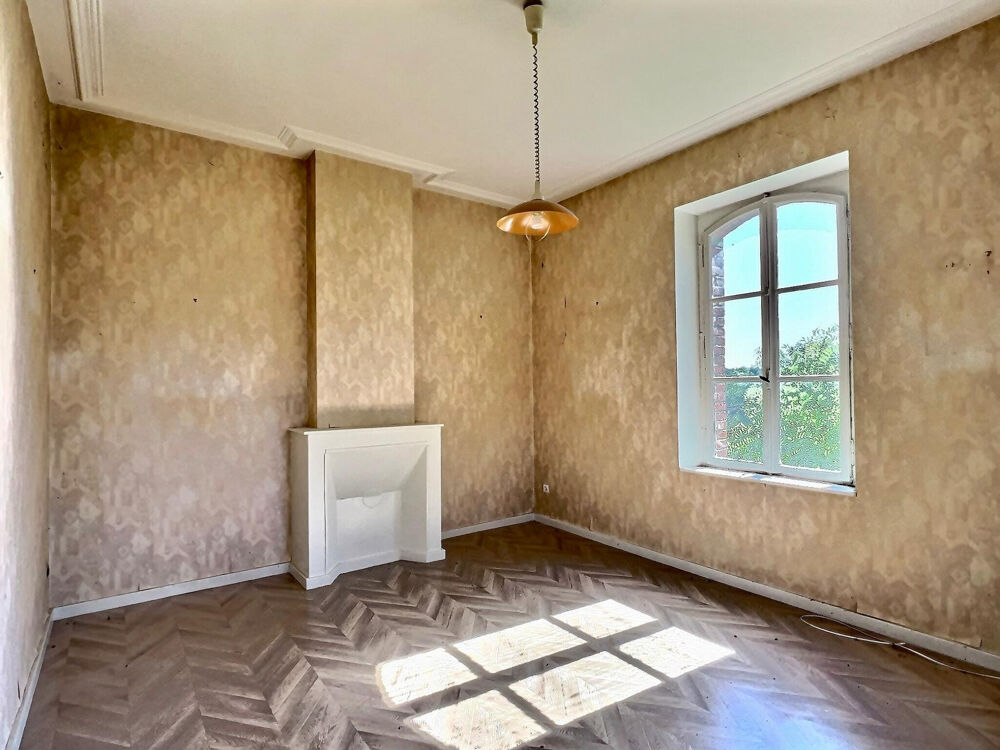 Investissement - Maison mitoyenne 178M2 - 3 chambres - SARRALBE - 82600€