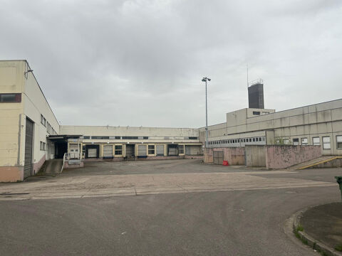 Local de stockage à Louer en Zone Commerciale 317856 57150 Creutzwald