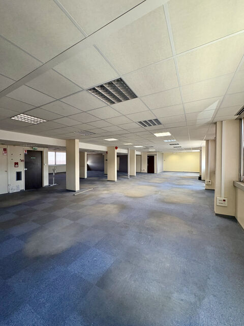   Bureaux à louer - 530 m2 