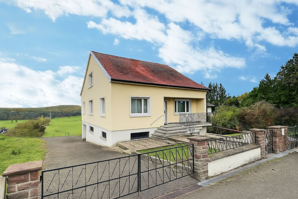 MAISON INDIVIDUELLE - 111.28M2 - 16 ARES 40 - 3 CHAMBRES - WILLERWALD - 139100€
