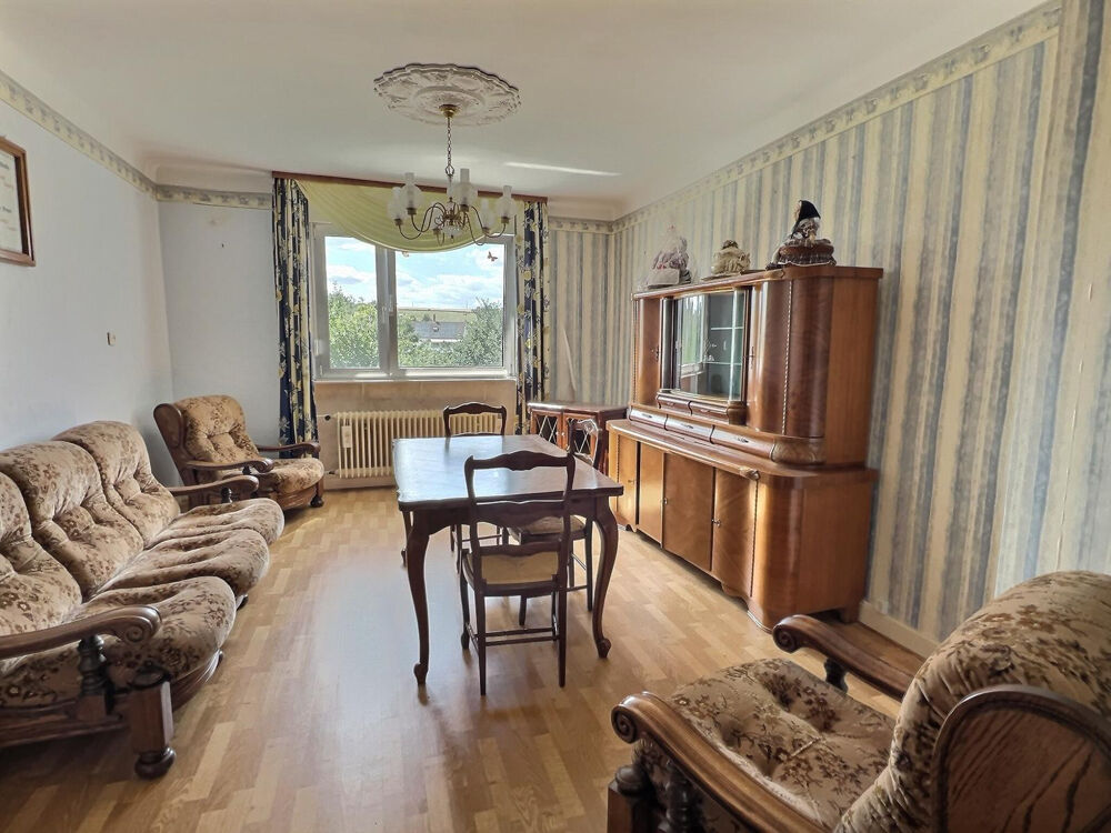 Maison de village - Laudrefang (57385) - 150.5 m2 - 4 chambres - 6 ares 39 - 118800€