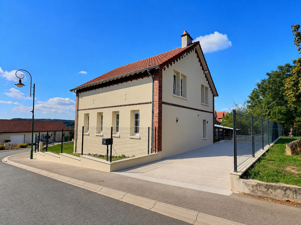 MAISON INDIVIDUELLE - 147 M2 - 7 ARES 21 - 3 CHAMBRES - FREYMING MERLEBACH - 299000€