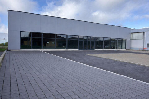 Local commercial &agrave; louer - Zone Industrielle Sarreguemines 6615 57200 Sarreguemines