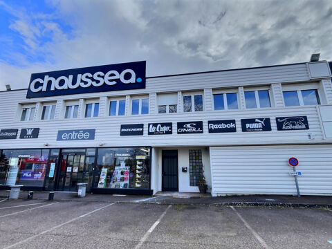&Agrave; LOUER - Bureau - 75 m2 - Zone de l'Europe &agrave; Forbach 467 57600 Forbach