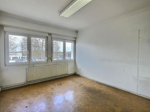   À LOUER - Bureau - 75 m2 - Zone de l'Europe à Forbach 