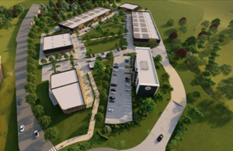 Cellules &agrave; vendre zone Actipark - Far&eacute;bersviller 699600 57450 Farebersviller