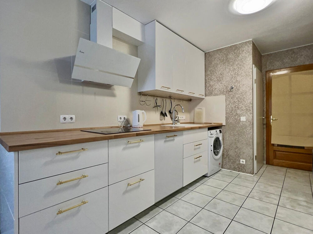 APPARTEMENT - 2 ETAGE - ASCENSEUR - 97.41M2 - 3 CHAMBRES - FORBACH - 124200€