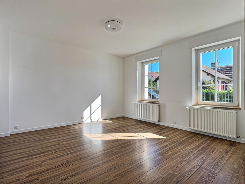 Vente Maison MAISON INDIVIDUELLE - 147 M2 - 7 ARES 21 - 3 CHAMBRES - FREYMING MERLEBACH - 299000€ Freyming merlebach