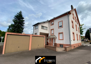  Immeuble à vendre 9 pièces 218 m²
