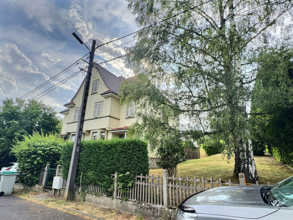 Vente Propriété/Château Maison bourgeoise de caractère de 188 m2 avec grand jardin arboré Sarralbe