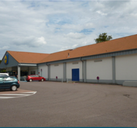   Local commercial à louer - Freyming-Merlebach 
