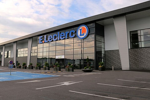 Local commercial à louer - Galerie marchande Leclerc Creutzwald 1897 57150 Creutzwald