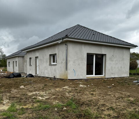 Maison neuve de 72m2 avec garage et terrasse 850 Hricourt (70400)