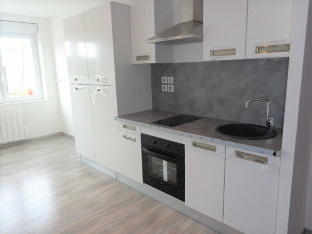 Location Appartement Studio NEUF de 35 m2 en RDC avec cuisine quipe et parking Montbeliard