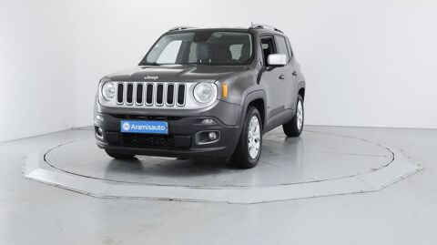 Renegade 1.6 MultiJet 120 BVM6 Limited Suréquipée 2017 occasion 21000 Dijon