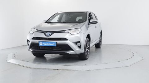 Toyota RAV 4 197h Exclusive 2017 occasion Tours 37100