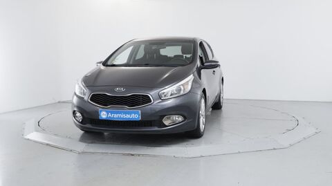 Kia Ceed 1.6 CRDI 128 BVM6 Premium 2015 occasion Seclin 59113