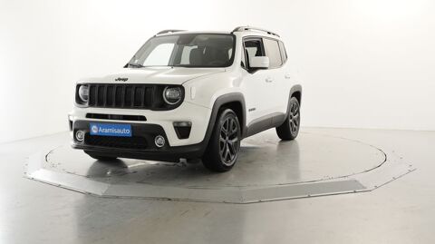 Renegade 1.0 Turbo T3 120 BVM6 Limited +Black Edition 2020 occasion 21000 Dijon