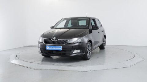 Skoda Fabia 1.2 TSI 90 BVM5 Série Spéciale Edition 2016 occasion Bruges 33520