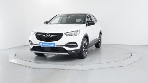 Opel Grandland x 1.2 Turbo 130 BVA8 Design Line 2019 occasion Tours 37100