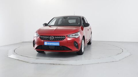Opel Corsa 1.2 Turbo 100 BVM6 Elegance Suréquipée 2022 occasion Woippy 57140