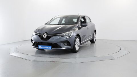 Renault Clio 1.0 TCe 90 BVM6 Intens 2021 occasion Le Cannet 06110
