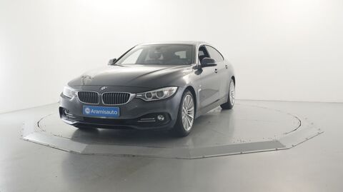BMW Série 4 420d 190 BVA8 Luxury 2015 occasion Reims 51100