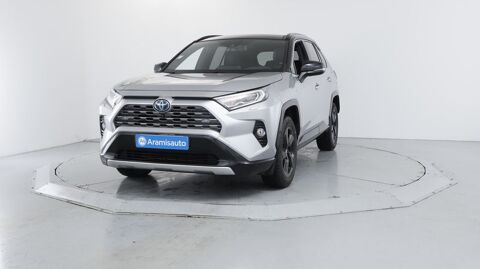 Toyota RAV 4 Hybride 222ch AWD-i Collection 2020 occasion Bruges 33520