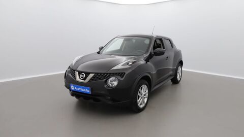 Nissan Juke 1.2 DIG-T 115 BVM6 N-Connecta 2019 occasion Woippy 57140