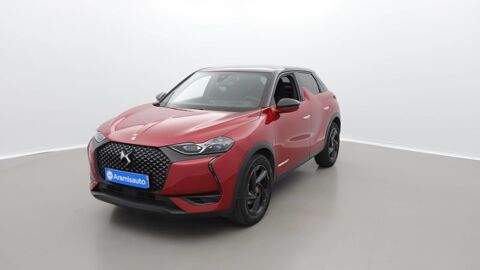 Citroën DS3 1.2 PureTech 130 EAT8 Performance Line+ 2020 occasion Les Ulis 91940
