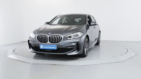 BMW Série 1 120d 190 BVA8 M Sport 2021 occasion Rennes 35000